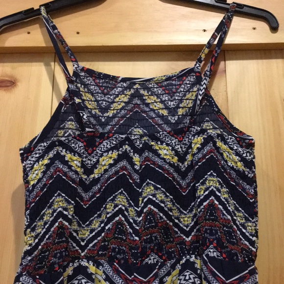 Tribal maxi dress! - Picture 4 of 4